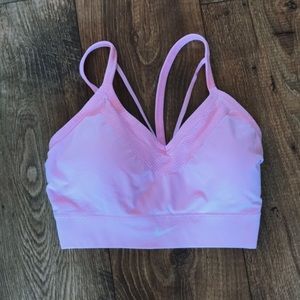 nike sports bra